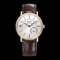 Piaget Altiplano Skeleton White Gold Limited Edition (G0A38139)