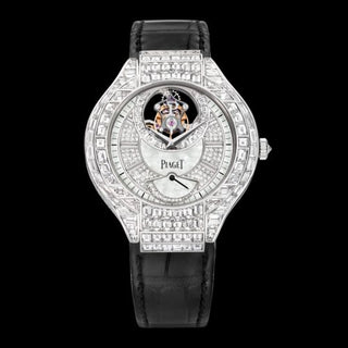 Piaget - G0A38147  Polo Tourbillon 39 White Gold Diamond