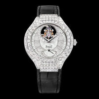 Piaget Polo 38  White Gold Full Diamond (G0A38147)