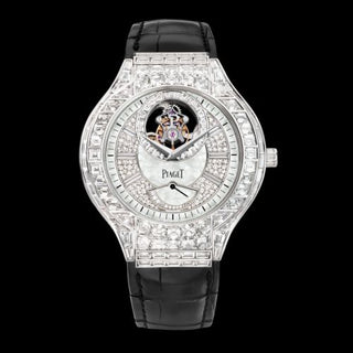 Piaget - G0A38148  Polo Tourbillon 44 White Gold Diamond