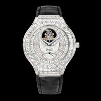 Piaget Polo Tourbillon Relatif Diamond Mother of Pearl (G0A38148)