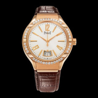 Piaget - G0A38159  Polo 43 Pink Gold Diamond