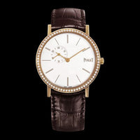 Piaget Altiplano Quartz Pink Gold Diamond (G0A39107)