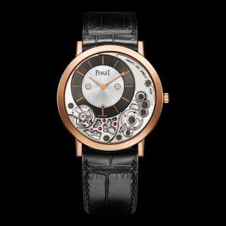 Piaget - G0A39110  Altiplano 900P Pink Gold