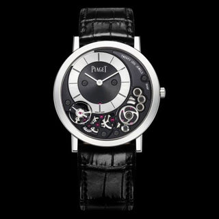 Piaget - G0A39111  Altiplano 900P White Gold