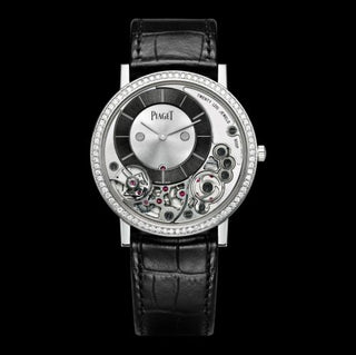 Piaget - G0A39112  Altiplano 900P White Gold Diamond