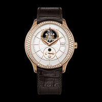 Piaget Gouverneur Tourbillon Moonphase White Gold Diamond (G0A39116)