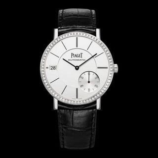 Piaget - G0A39138  Altiplano Ultra Thin Automatic White Gold Diamond