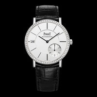 Piaget Altiplano Ultra Thin Automatic Pink Gold Diamond (G0A39138)