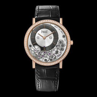 Piaget - G0A40013  Altiplano 900P Pink Gold Diamond