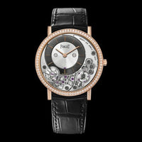 Piaget Altiplano 34 Bracelet Pink Gold (G0A40013)