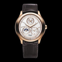 Piaget Gouverneur Tourbillon Moonphase Pink Gold (G0A40018)