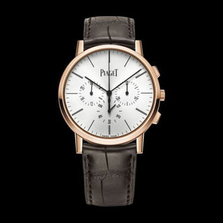 Piaget - G0A40030  Altiplano Chronograph Pink Gold