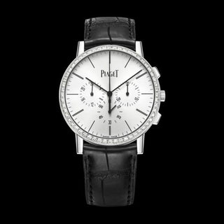 Piaget - G0A40031  Altiplano Chronograph White Gold Diamond