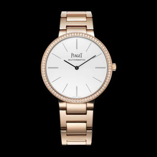 Piaget - G0A40108  Altiplano 34 Bracelet Pink Gold Diamond