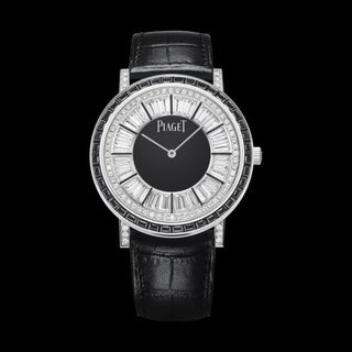 Piaget - G0A40231  Altiplano Ultra Thin Automatic White Gold Black Diamond