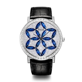 Piaget - G0A40580  Altiplano Mythical Journey Venice Sapphires