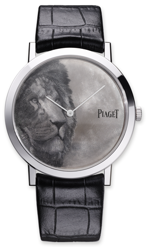 Piaget - G0A40589  Altiplano Mythical Journey Venice Bulino