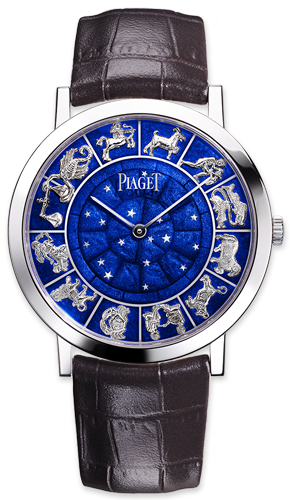 Piaget - G0A40599  Altiplano Mythical Journey Venice