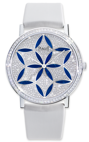 Piaget - G0A40602  Altiplano 38 Mythical Journey Venice Diamond Enamel