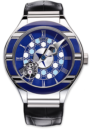 Piaget - G0A40603  Polo Tourbillon Relatif Mythical Journey Samarkand