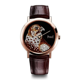 Piaget - G0A40610  Atiplano Mythical Journey Samarkand  Eggshell Marquetry