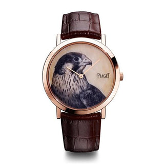 Piaget - G0A40611  Atiplano Mythical Journey Samarkand Scrimshaw