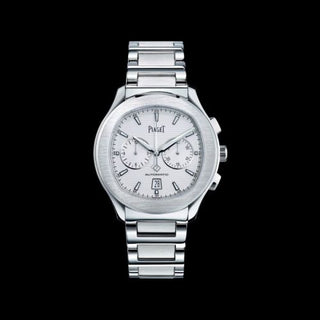 Piaget - G0A41004  Polo S Chronograph Silver