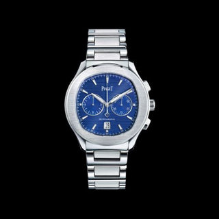 Piaget - G0A41006  Polo S Chronograph Blue