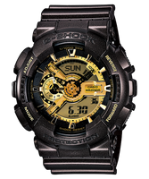 Casio GA-110-1B Black (GA-110BR-5A)