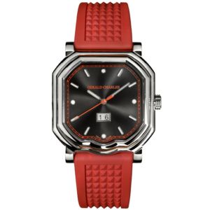 Gerald Charles - GC20-A-00  Maestro Original Time Stainless Steel / Black