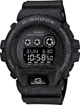 Casio - GD-X6900HT-1  GD-X6900HT-1 Heathered Black