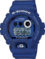 Casio DW-6900SB-2 Blue Mirror (GD-X6900HT-2)