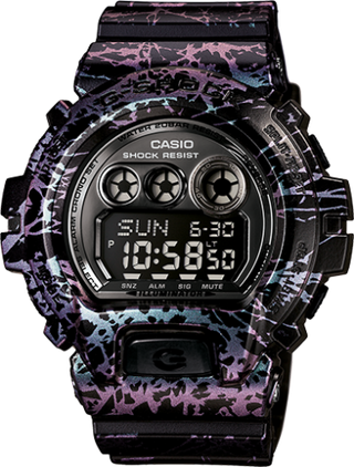 Casio - GD-X6900PM-1  GD-X6900PM-1 Electric