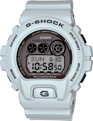 Casio - GD-X6900LG-8  GD-X6900LG-8 Ice Grey