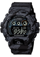 Casio GD-X6900-1 Black (GD-X6900MH-1)