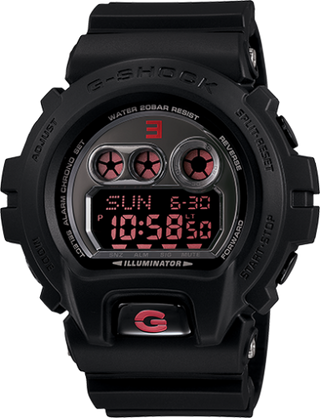 Casio - GD-X6900MNM-1  GD-X6900MNM-1 Eminem