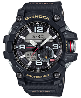 Casio G-Shock Mudmaster Triple Sensor Black / Yellow (GG-1000-1A)