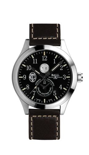 Ball Watch - GM2086C-L2-BK  Engineer Master II GCT