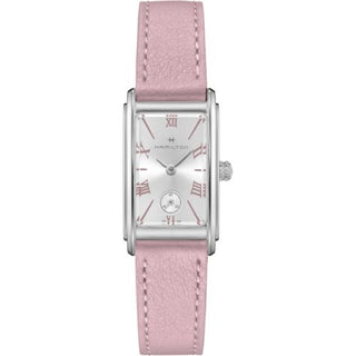 Hamilton - H11221853  Ardmore Quartz 18.7 Stainless Steel / Silver - Pink