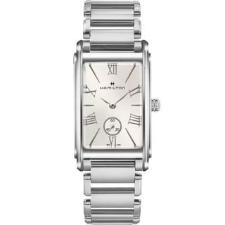 Hamilton - H11421114  Ardmore Quartz 23.4 Stainless Steel / Silver / Bracelet