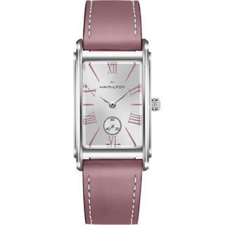 Hamilton - H11421814  Ardmore Quartz 23.4 Stainless Steel / Silver - Pink