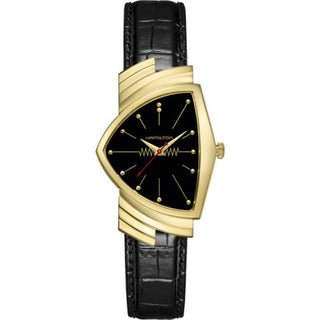 Hamilton - H24311730  Ventura Gents Yellow Gold Limited Edition