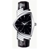 Hamilton - H24411732  Ventura Gents Stainless Steel / Black