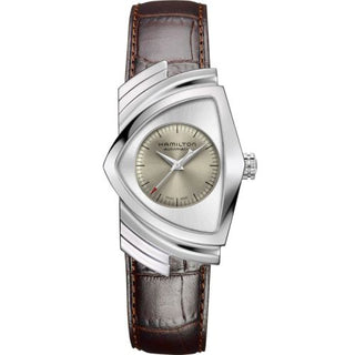 Hamilton - H24515581  Ventura Auto Stainless Steel / Grey