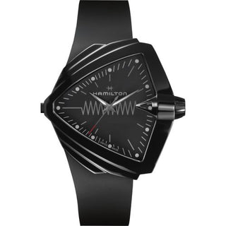 Hamilton - H24604330  Ventura XXL Auto PVD / Black