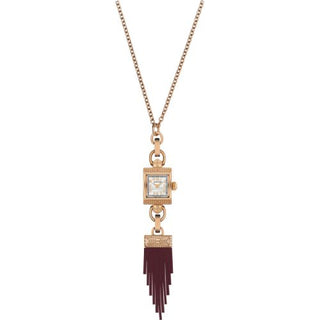 Hamilton - H31241190  Lady Hamilton Necklace Rose Gold / MOP