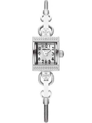 Hamilton - H31271113  Lady Hamilton Vintage Quartz Stainless Steel / MOP