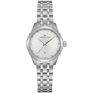 Hamilton - H32231110  Jazzmaster Lady Quartz 30 Stainless Steel / Silver / Bracelet