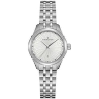 Hamilton Jazzmaster Lady Quartz 30 Stainless Steel / Silver (H32231110)